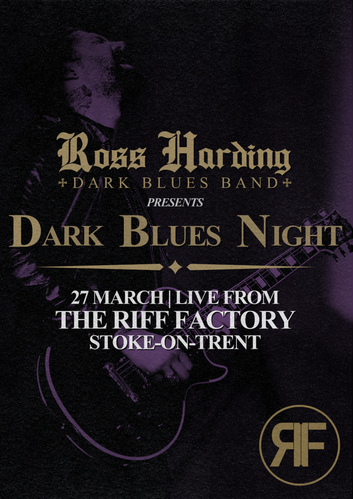 Ross Harding Blues Band