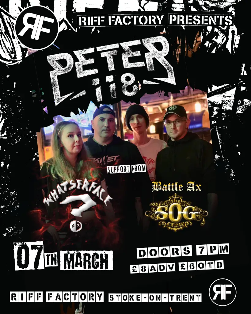 Peter 118 