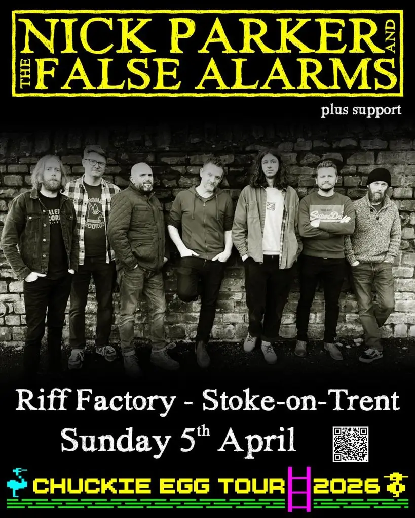 Nick Parker & The False Alarms
