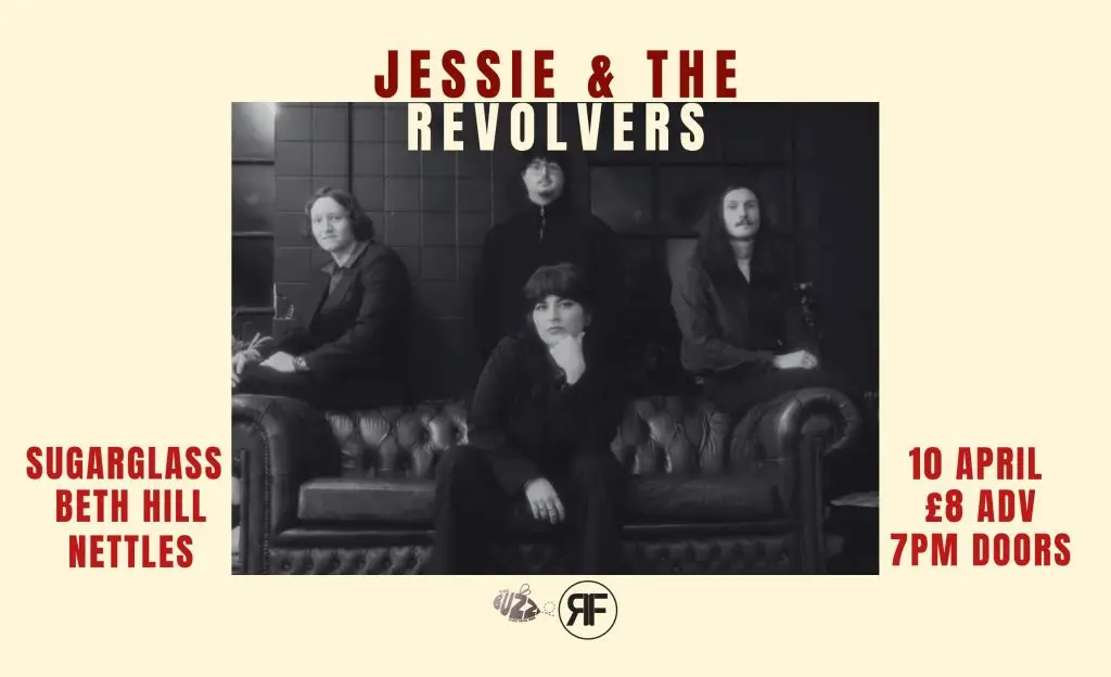Jessie & The Revolvers