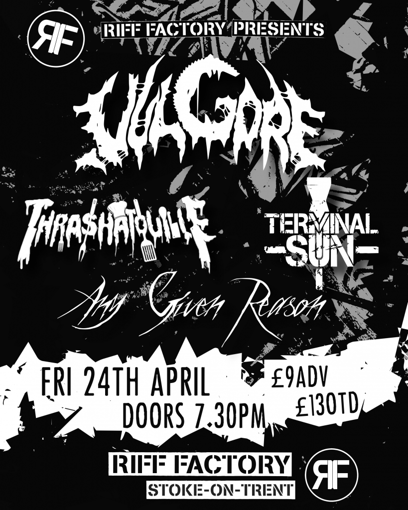 Vulgore plus support