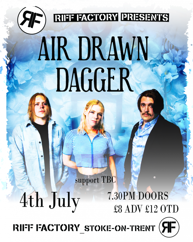 Air Drawn Dagger