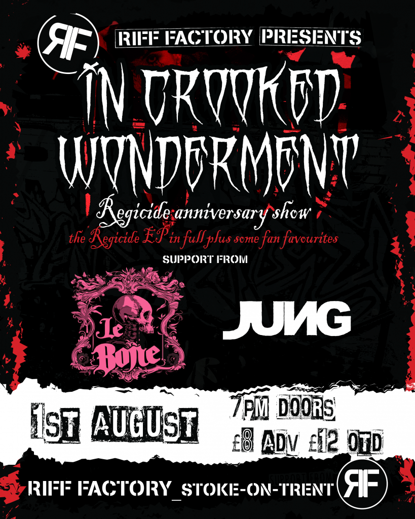 In Crooked Wonderment