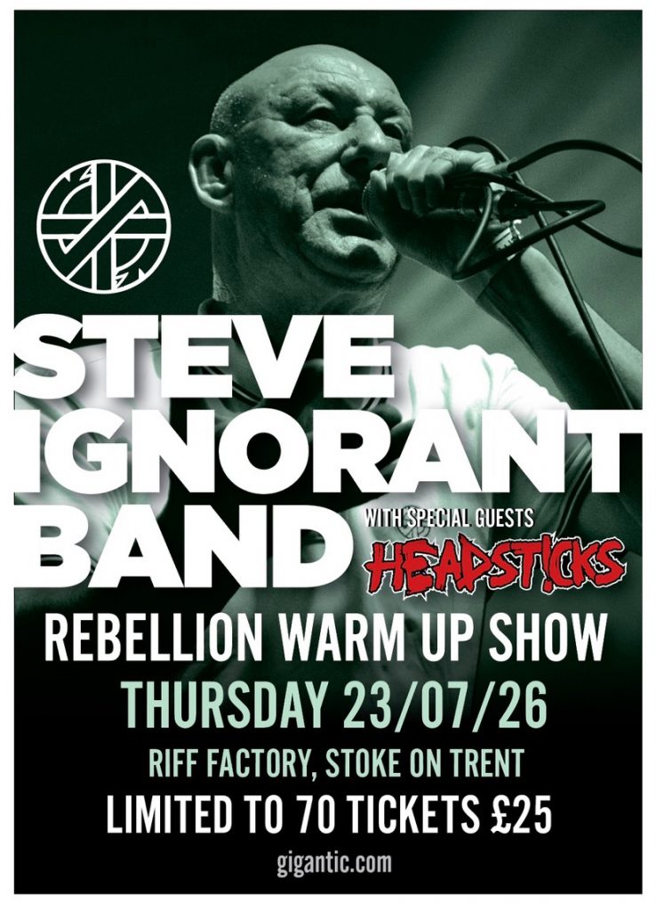 Steve Ignorant Band