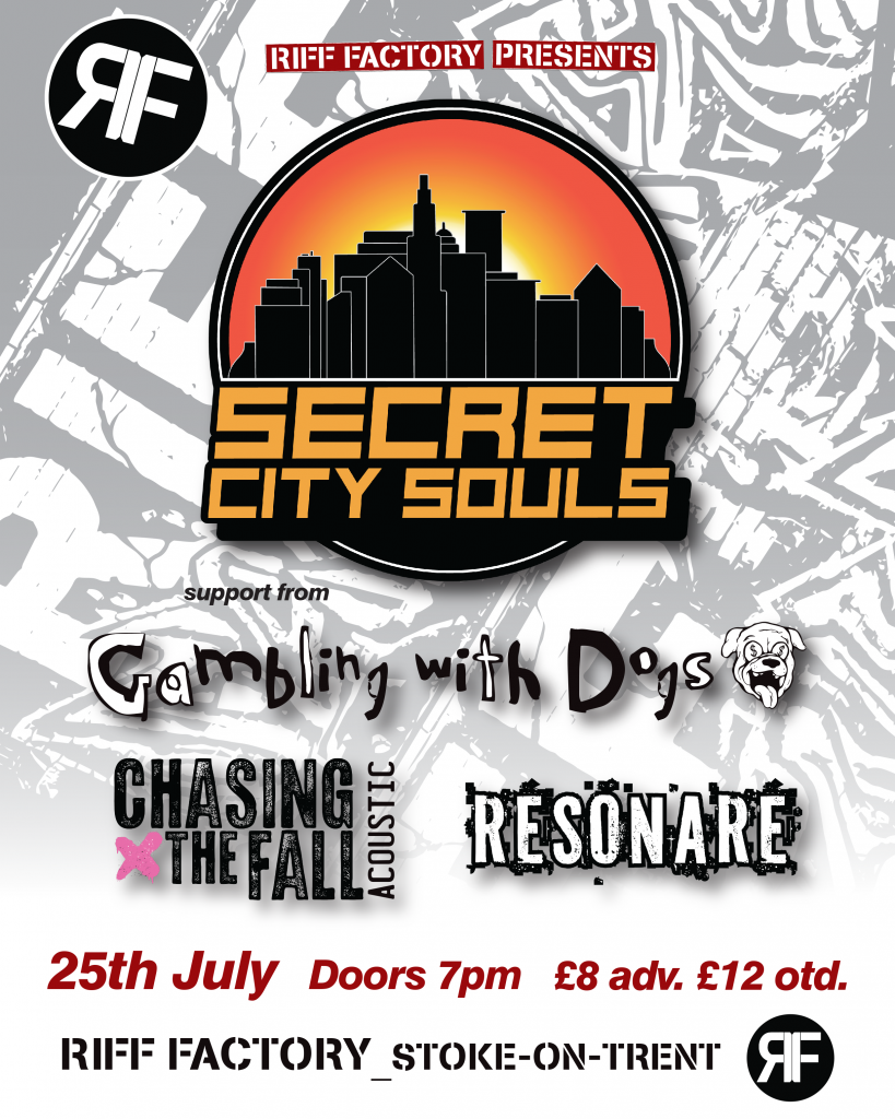 Secret City Souls