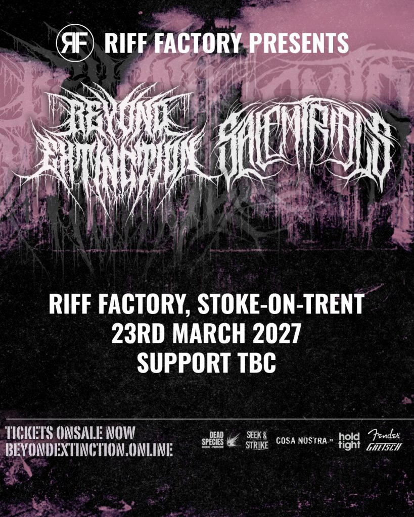 Beyond Extinction & Salem Trials