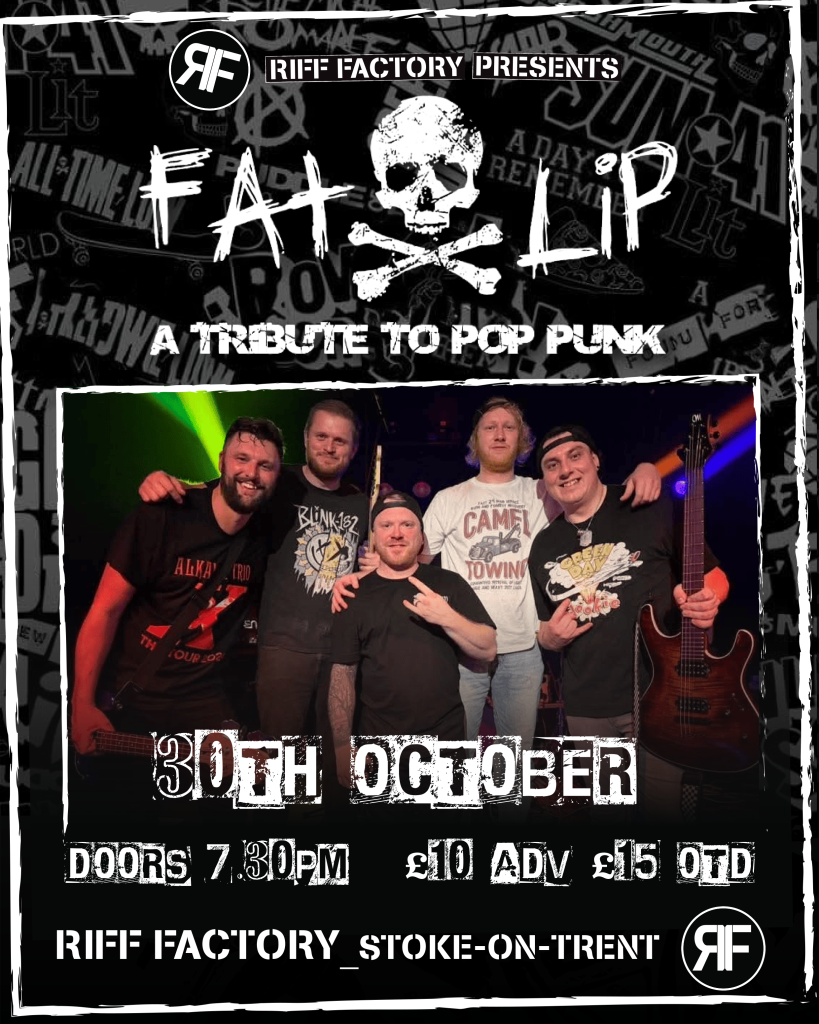 Fat Lip – A Tribute To Pop Punk